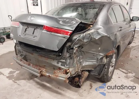 2011 Honda Accord 2.4 Lx-P z USA, uszkodzony, nr VIN 1HGCP2F42BA001941